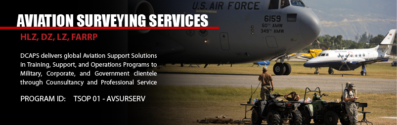 Aviation Surveying Services