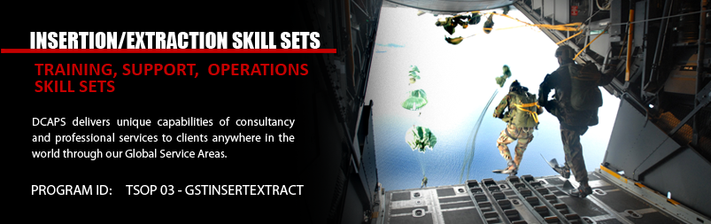 Insertion Extraction Skill Sets