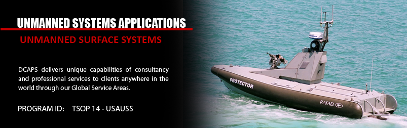 Unmanned Surface Systems