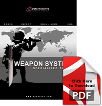 Edged Impact Weapon Systems 