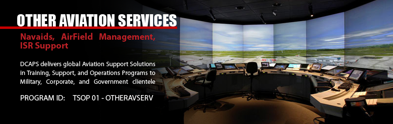 DCAPS Other Aviation Services