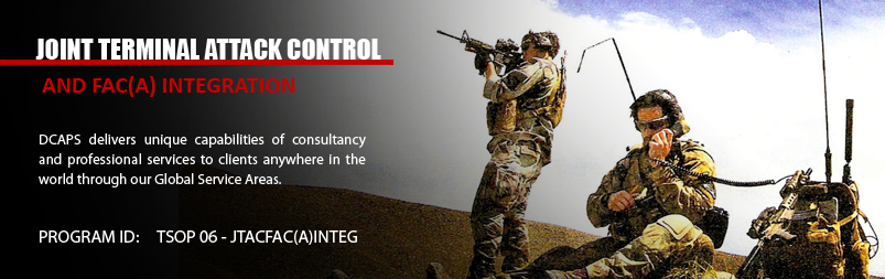 JTAC and FAC(A) Integration