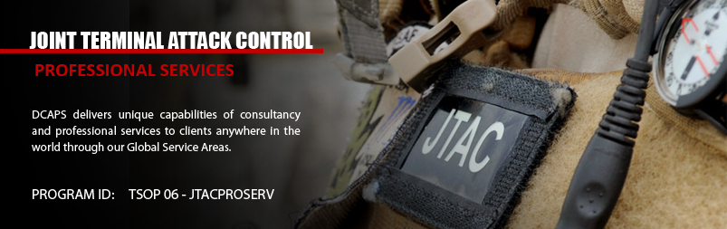 JTAC Professional Services