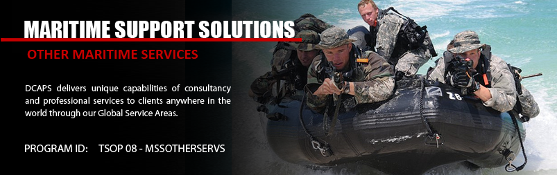 Other Maritime Services