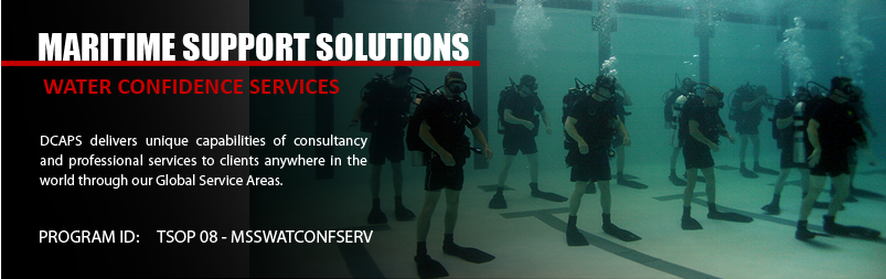 Water Confidence Services