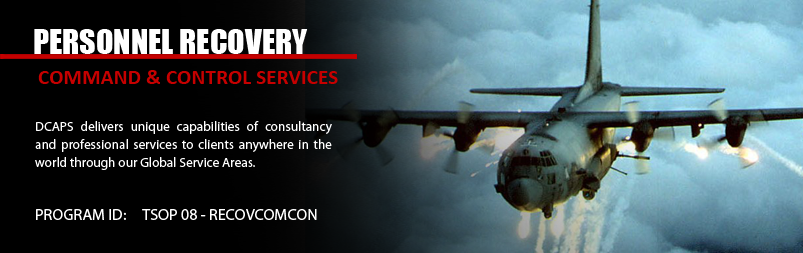 Personnel Recovery Command & Control