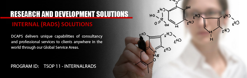 Internal Research and Development