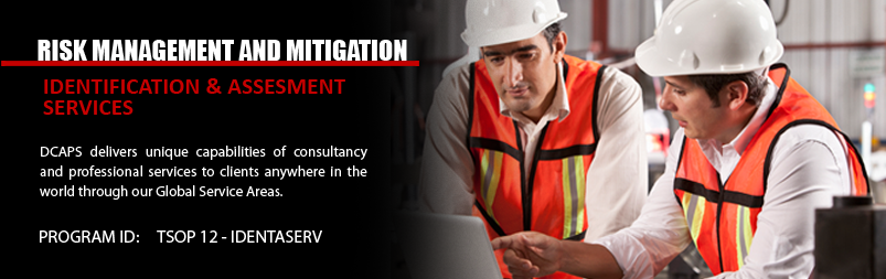 Identification and Assessment Services