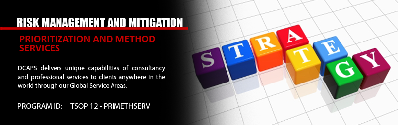 Prioritization and Method Services