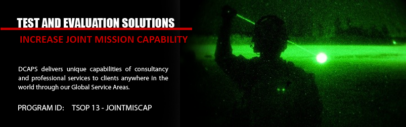Increase Joint Mission Capability