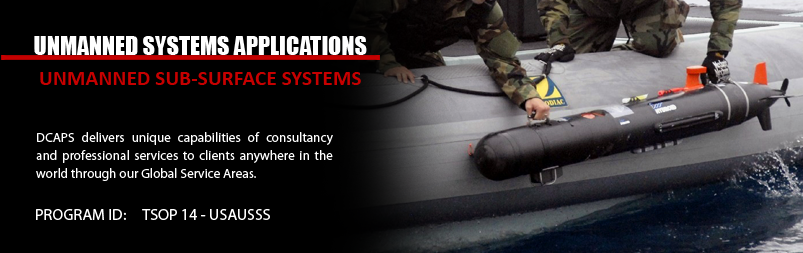 Unmanned Sub-Surface Systems